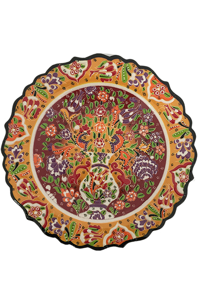 Plate - 25 cm